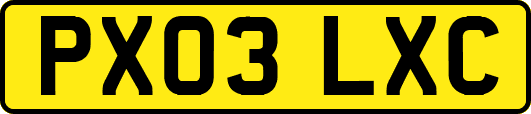 PX03LXC