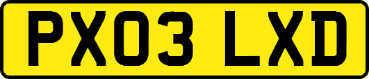 PX03LXD
