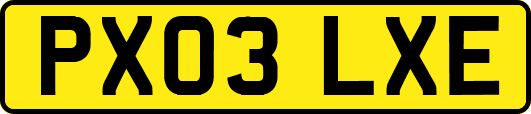 PX03LXE