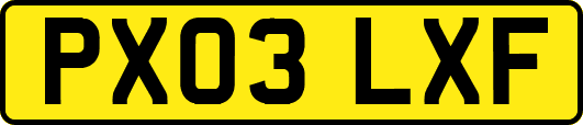 PX03LXF