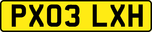 PX03LXH