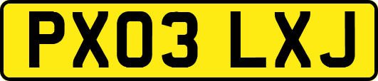 PX03LXJ