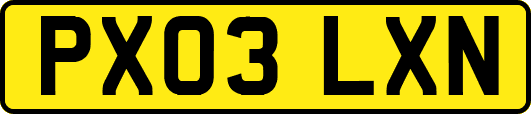 PX03LXN