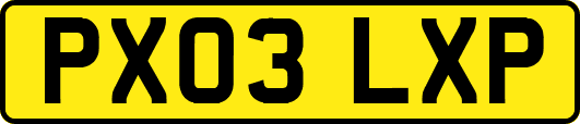 PX03LXP