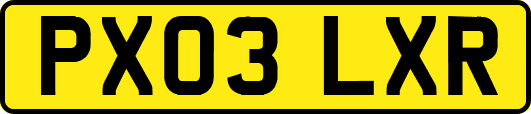 PX03LXR