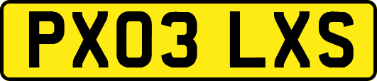 PX03LXS