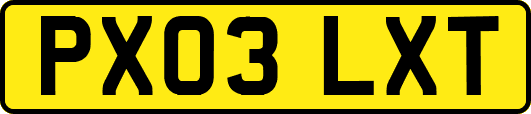 PX03LXT