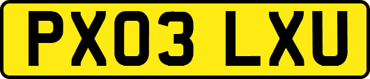 PX03LXU