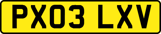 PX03LXV
