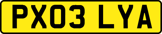 PX03LYA