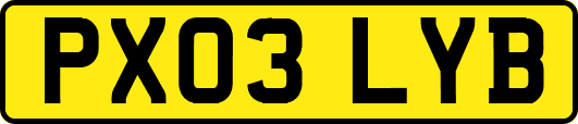 PX03LYB