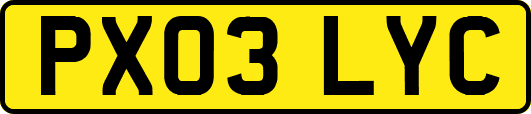 PX03LYC