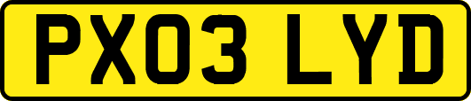 PX03LYD