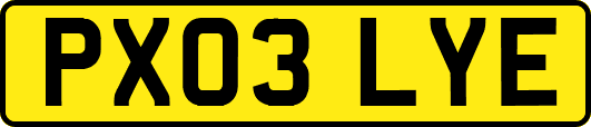 PX03LYE
