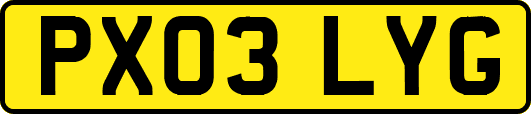 PX03LYG
