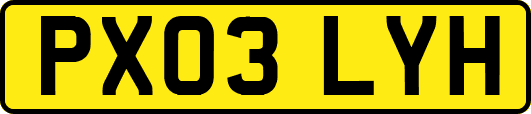 PX03LYH
