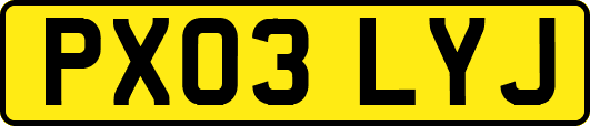 PX03LYJ
