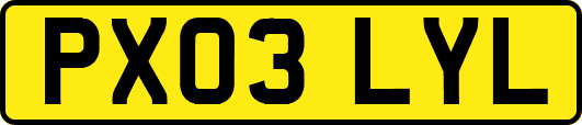 PX03LYL