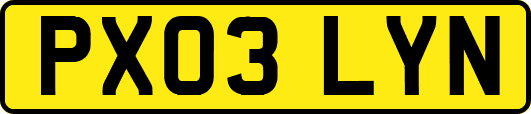 PX03LYN