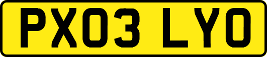 PX03LYO
