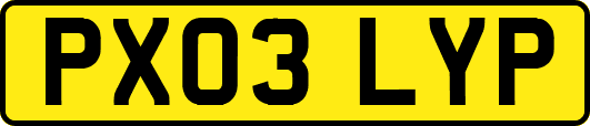 PX03LYP