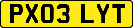 PX03LYT