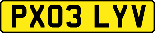 PX03LYV
