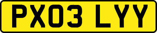 PX03LYY