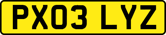 PX03LYZ