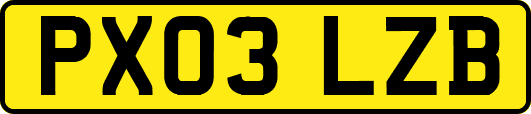 PX03LZB