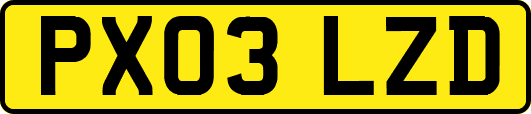 PX03LZD