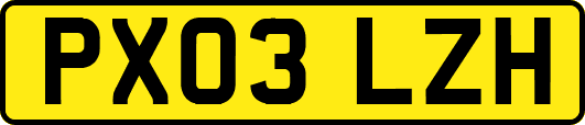 PX03LZH
