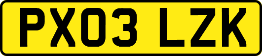 PX03LZK