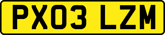 PX03LZM