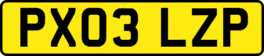 PX03LZP