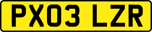 PX03LZR
