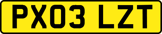 PX03LZT