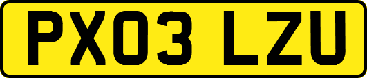 PX03LZU