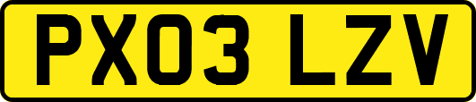 PX03LZV