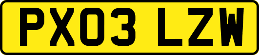 PX03LZW