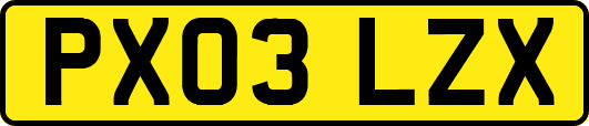 PX03LZX