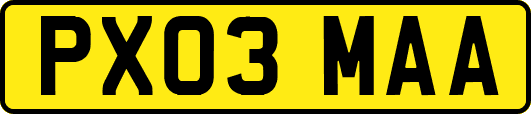PX03MAA