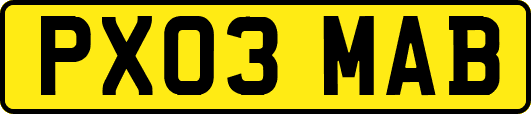 PX03MAB