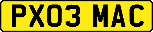 PX03MAC