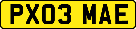 PX03MAE