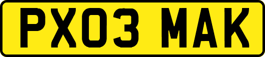 PX03MAK