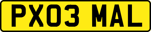 PX03MAL