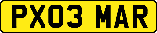 PX03MAR