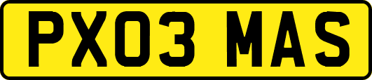 PX03MAS