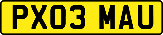 PX03MAU